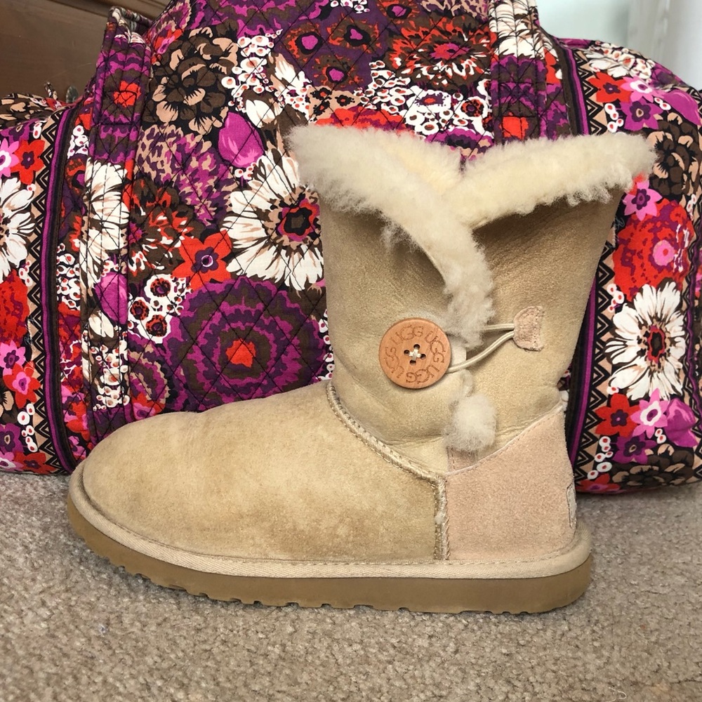Ugg Bailey Button Boot - image 2